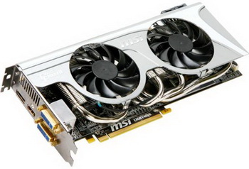 msi video card r5870 lightning